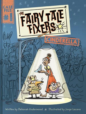 cover image of Cinderella